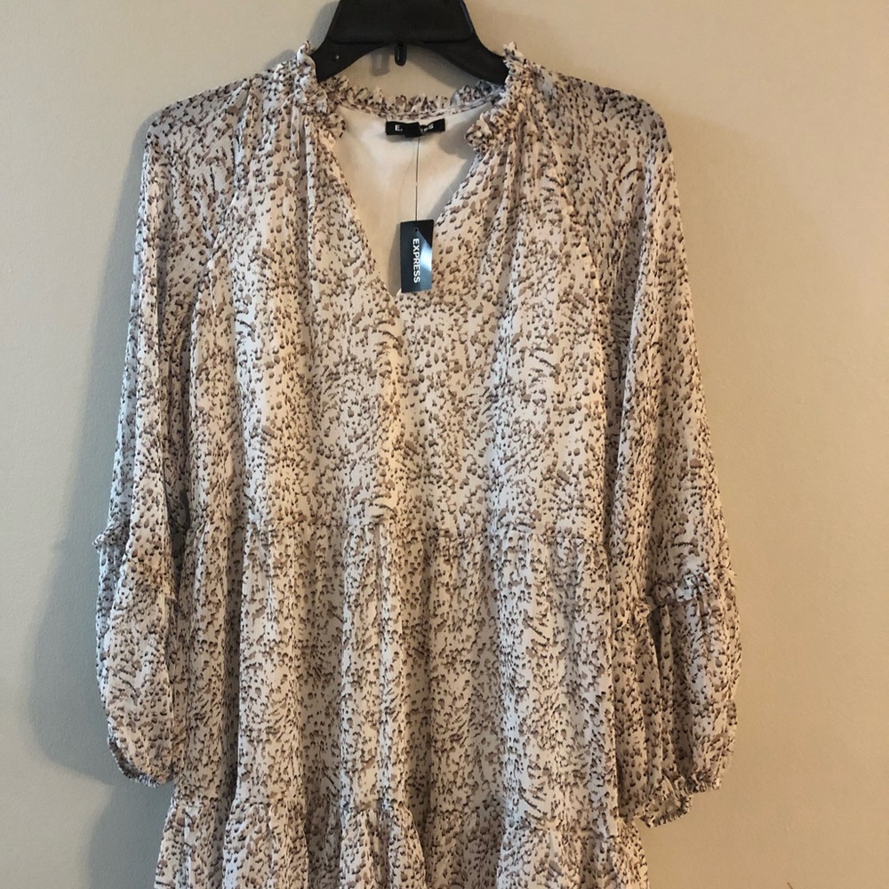 Express floral Dress